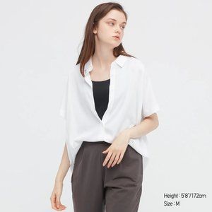 Uniqlo - NWOT Sleeve Blouse